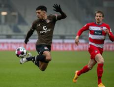 虎扑官网-圣保利 VS 海登海姆