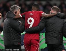 虎扑中国-伊萨克重伤后发声：心里不是滋(zī)味 感谢所有(yǒu)利物浦球(qiú)迷