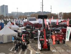 虎扑官网-2026年33届 YugAgro 俄罗斯克拉斯诺达尔国际农业机械设备和农产品材料展览会