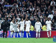 虎扑中国-西甲｜皇马胜塞维利亚