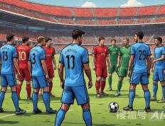 hupu虎扑-欧冠 曼城 VS 勒沃庫(kù)森