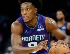 虎扑社区-塞克斯顿在夏洛特崛起，成为黄蜂重建的重要资产