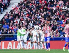 hupu虎扑-西甲｜马德里竞技队胜瓦伦西亚