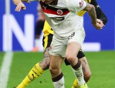 虎扑下载-足球 | 德甲：多特蒙德胜圣保利