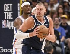 虎扑社区-NBA官网评选西部前十球星 约基奇领衔杜兰特第七