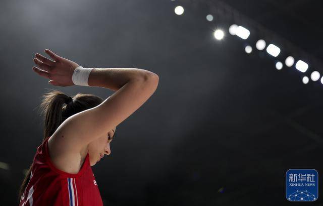 虎扑NBA-世界女排联赛（中国北京站）：法国队胜比利时队