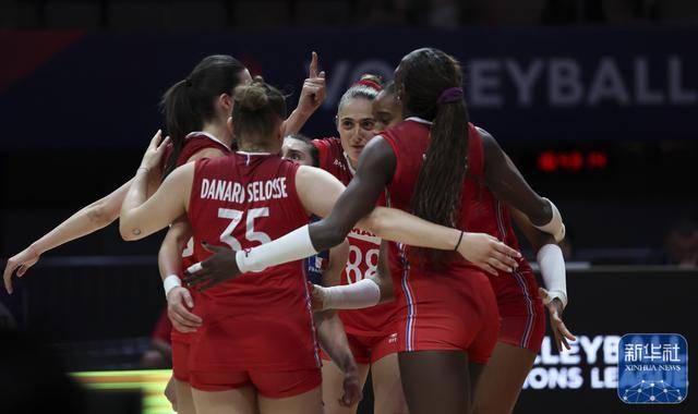 虎扑NBA-世界女排联赛（中国北京站）：法国队胜比利时队