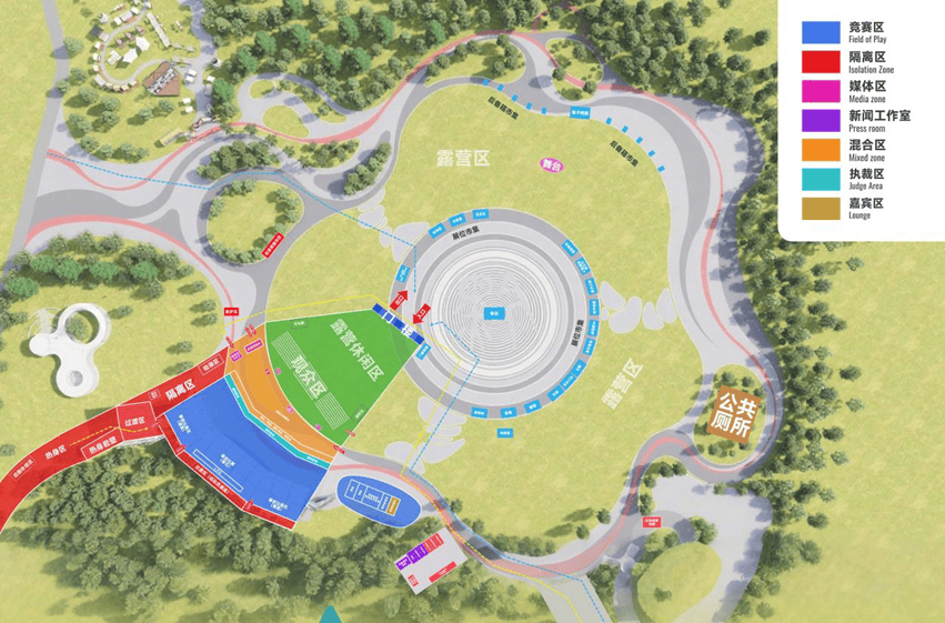 虎扑下载-贵州体育开放新地标，打造人民(mín)满意的体育盛宴
