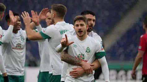 虎扑app-德甲：云达不来梅VS勒沃库森 独家比分预测