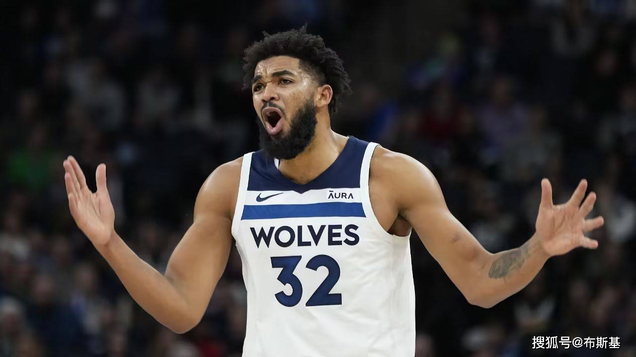 虎扑BBS-32号之前森林狼中(zhōng)锋，唐斯把明尼苏达当成了家，卡尔的狼队前半生