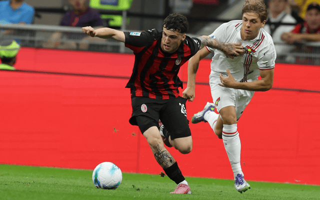 虎扑-意甲：莱切近期状态尚可，AC米兰表现尴尬