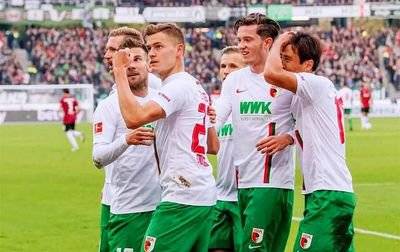 虎扑NBA-德甲赛事前(qián)瞻：奥格斯堡 VS 拜(bài)仁慕尼黑