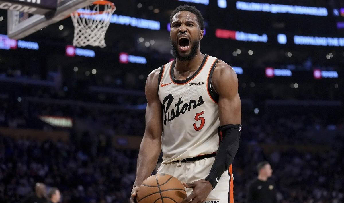 虎扑下载-NBA自由市场困局！底特律活塞球员合同谈判受赌球事件影响