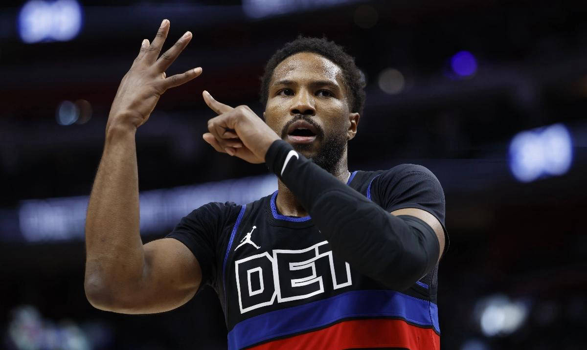 虎扑下载-NBA自由市场困局！底特律活塞球员合同谈判受赌球事件影响