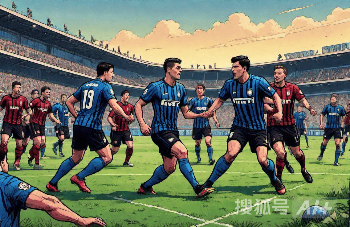 虎扑平台-意甲 国际米兰VS都灵