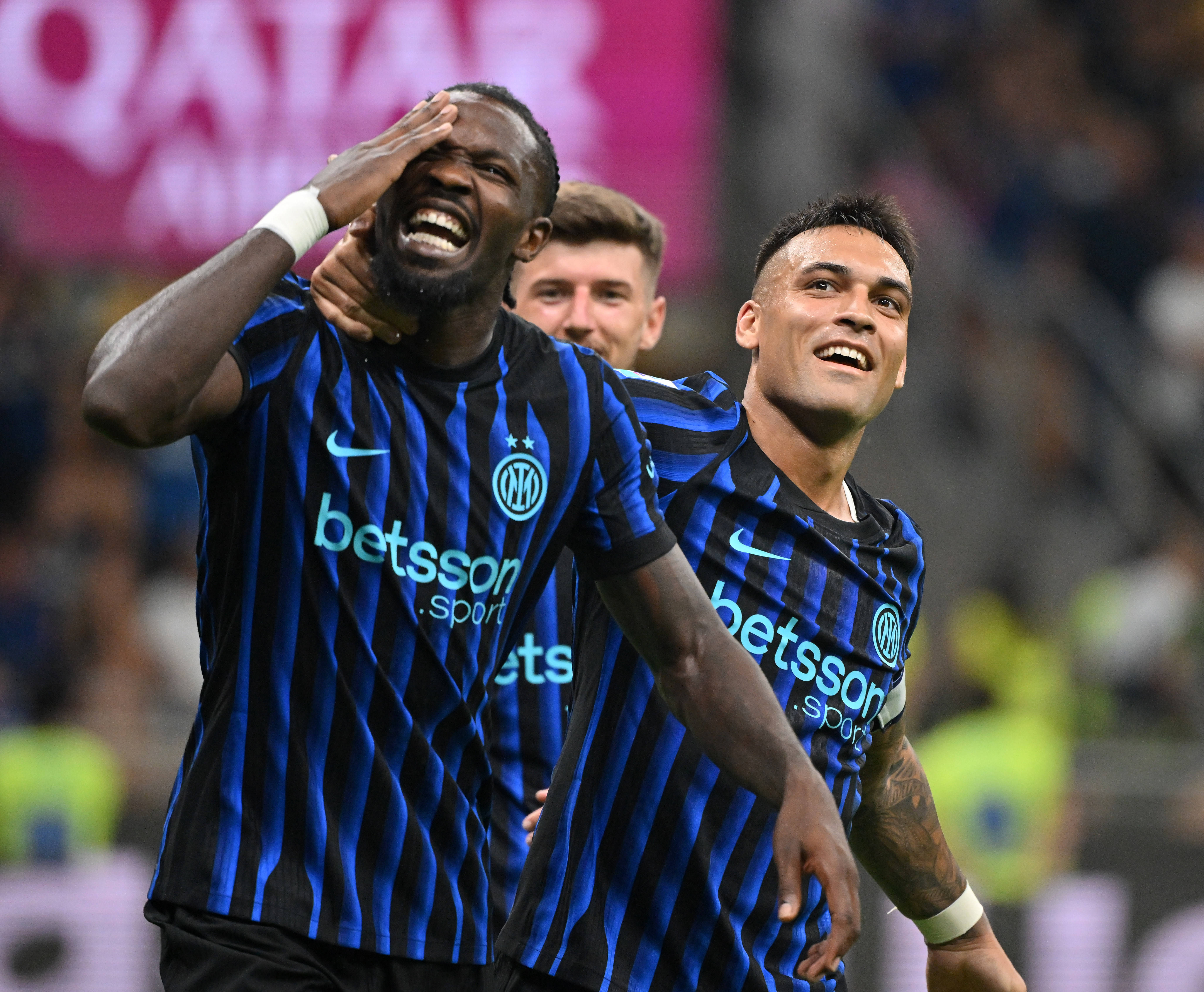 hupu虎扑-意甲｜国际米兰5:0大胜都灵