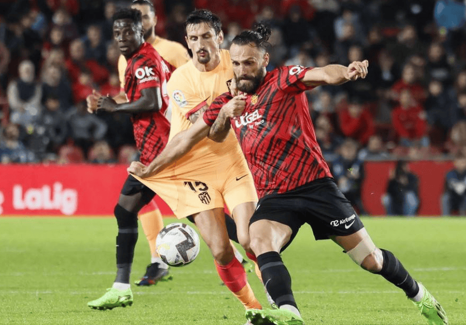 虎扑中国-西甲焦点战：马洛卡迎战维戈塞尔塔