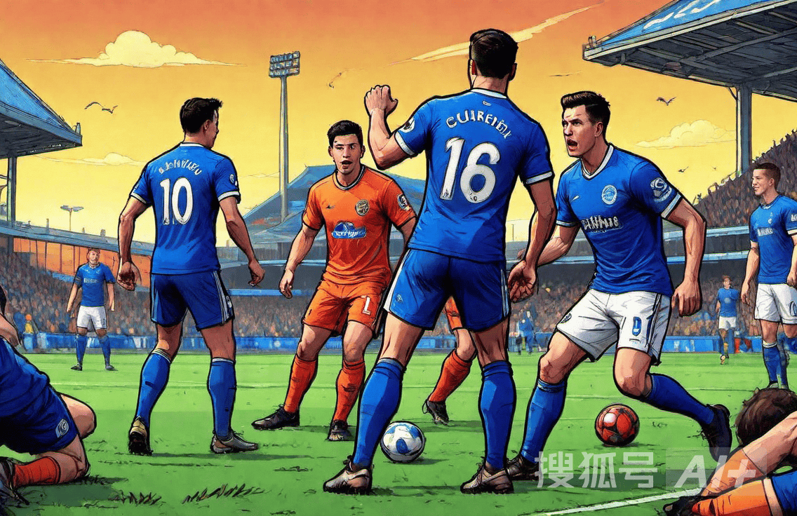 虎扑社区-英超：埃弗顿VS布莱顿