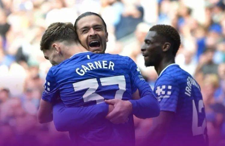 虎扑NBA-格拉利什两助攻，埃弗顿2-0布莱顿！