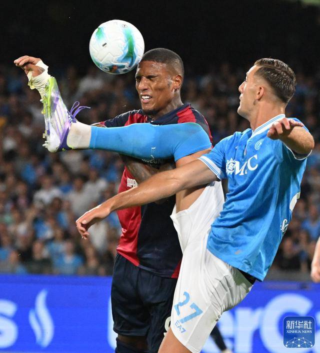 虎扑BBS-足(zú)球丨意(yì)甲：那不勒斯胜卡利亚里