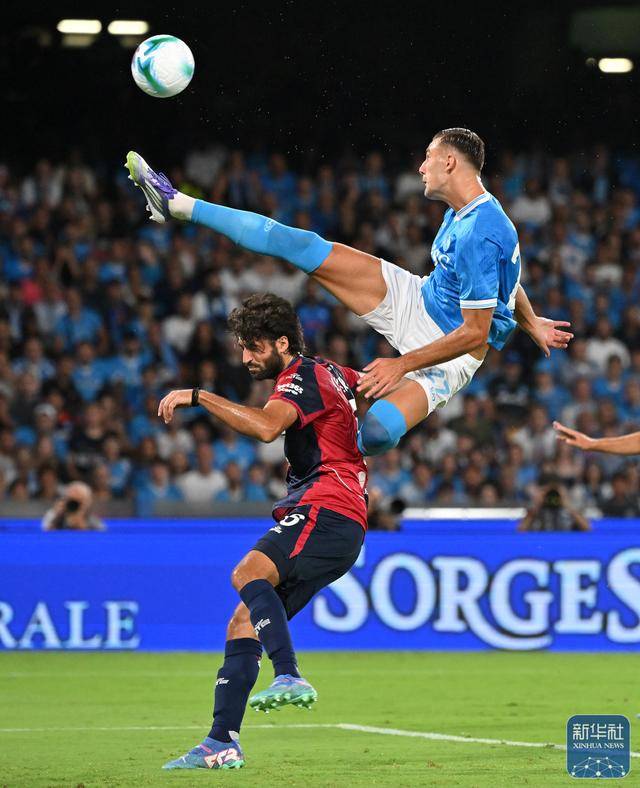 虎扑BBS-足(zú)球丨意(yì)甲：那不勒斯胜卡利亚里