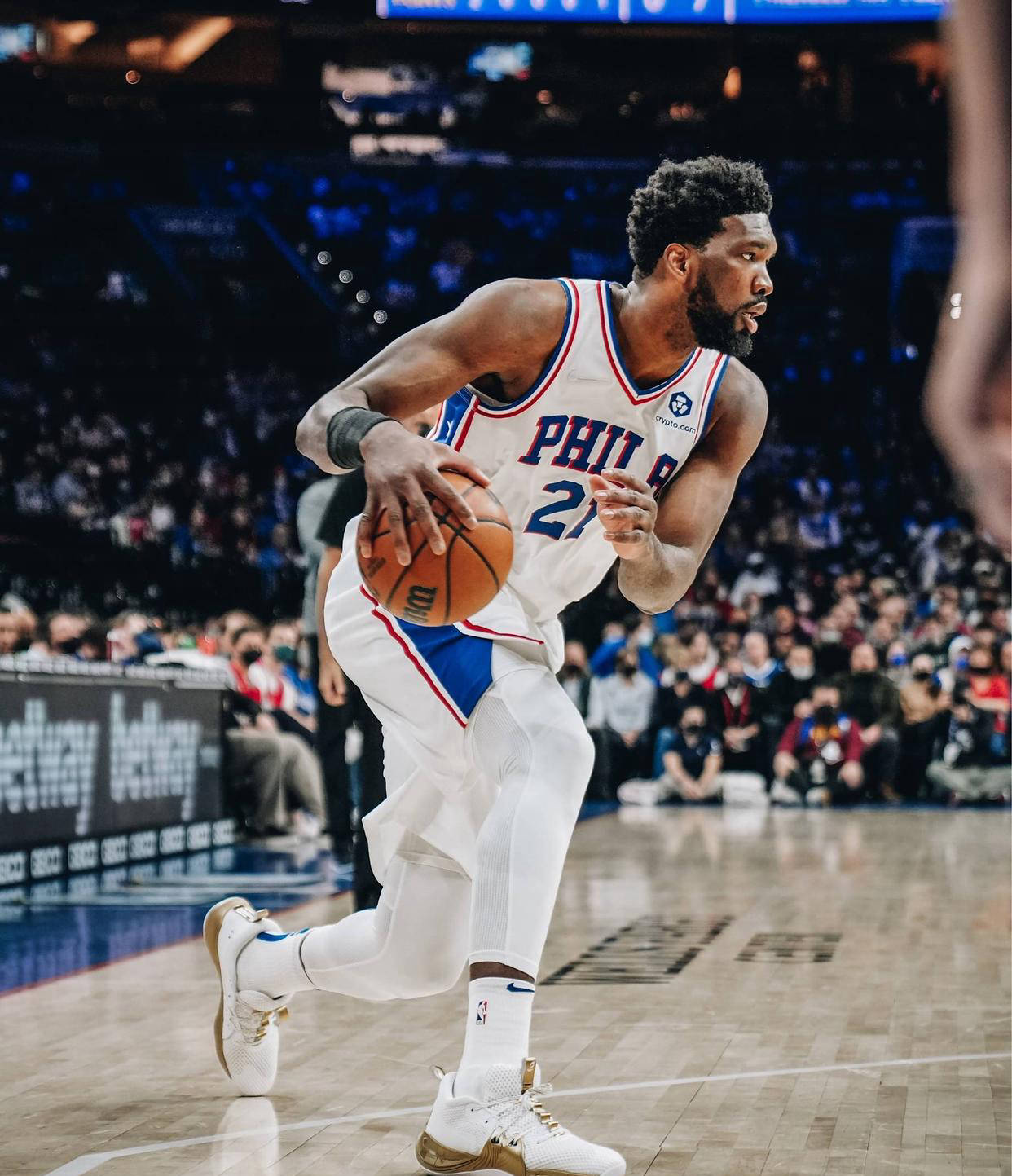虎扑首页-费城76人：恩比德如何重回巅峰？