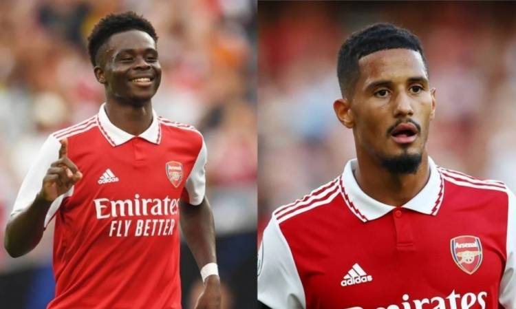 虎扑评分-记者：阿森纳计划加速与萨卡、萨利巴的续约谈判，进展乐观