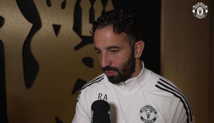 虎扑中国-阿莫林：客戰(zhàn)曼城时心态要(yào)和(hé)踢格林斯比(bǐ)一(yī)致，我們(men)可以掌控比(bǐ)賽(sài)