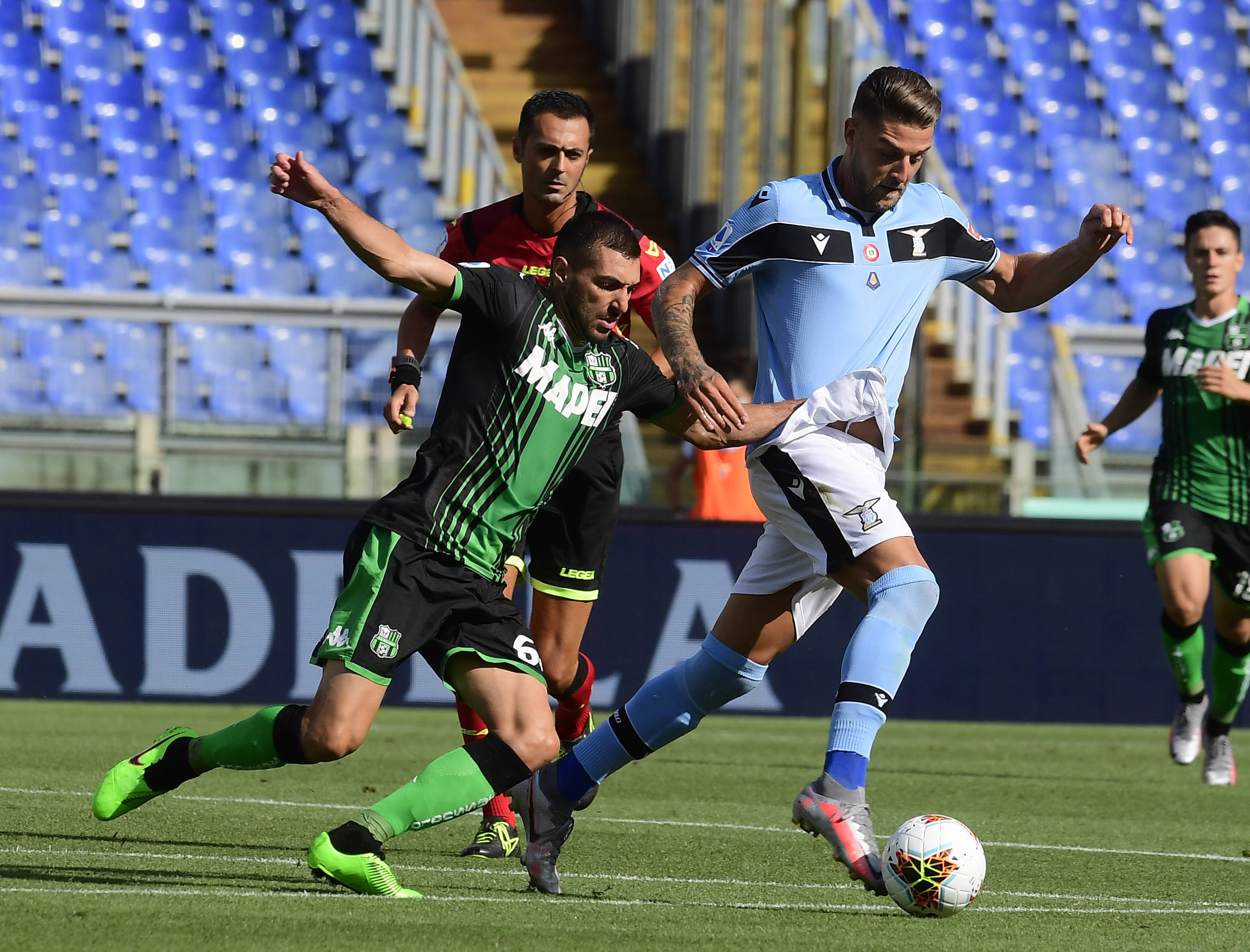 虎扑中国-意甲周日025：萨索(suǒ)洛VS拉齐奧(ào)比赛前(qián)瞻