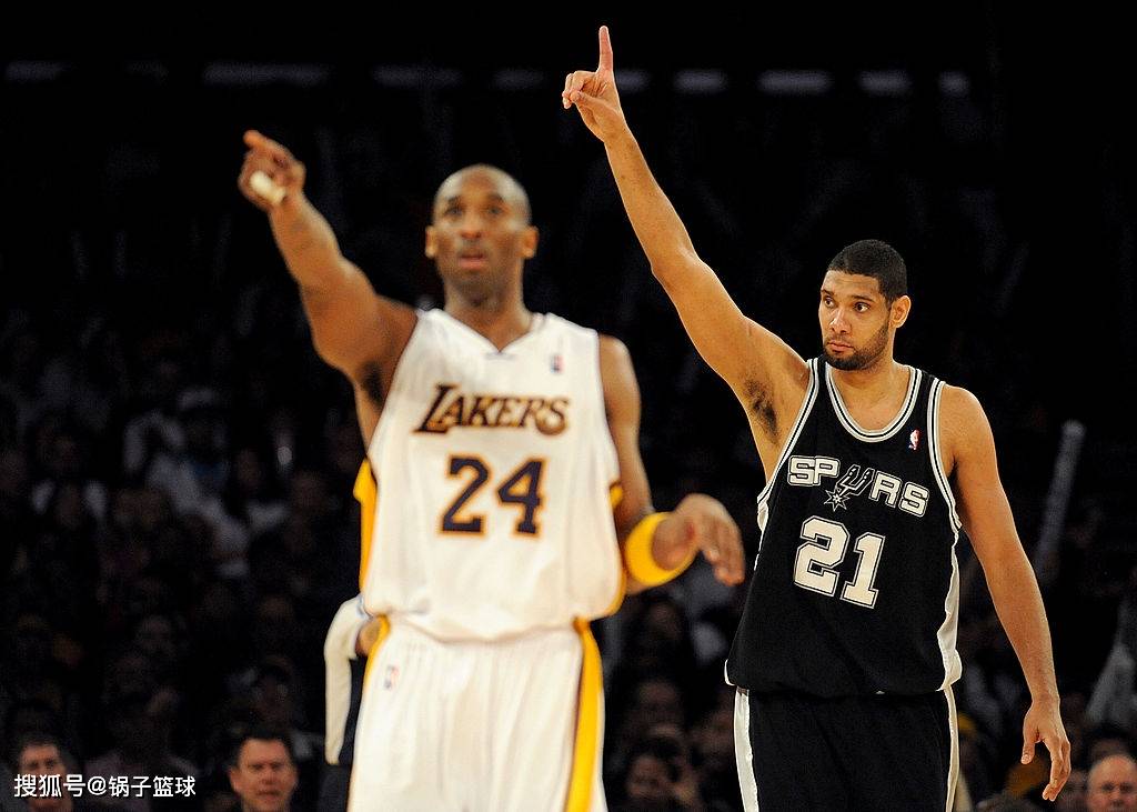 虎扑app-邓肯VS科比！美媒8大板块全面对比给出答案：结果4-4伯仲之间