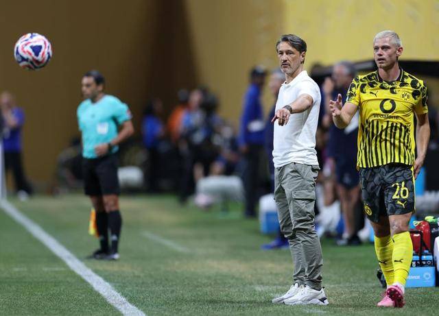 虎扑下载-世俱杯｜多特蒙德淘汰蒙特雷 世俱杯八强落定