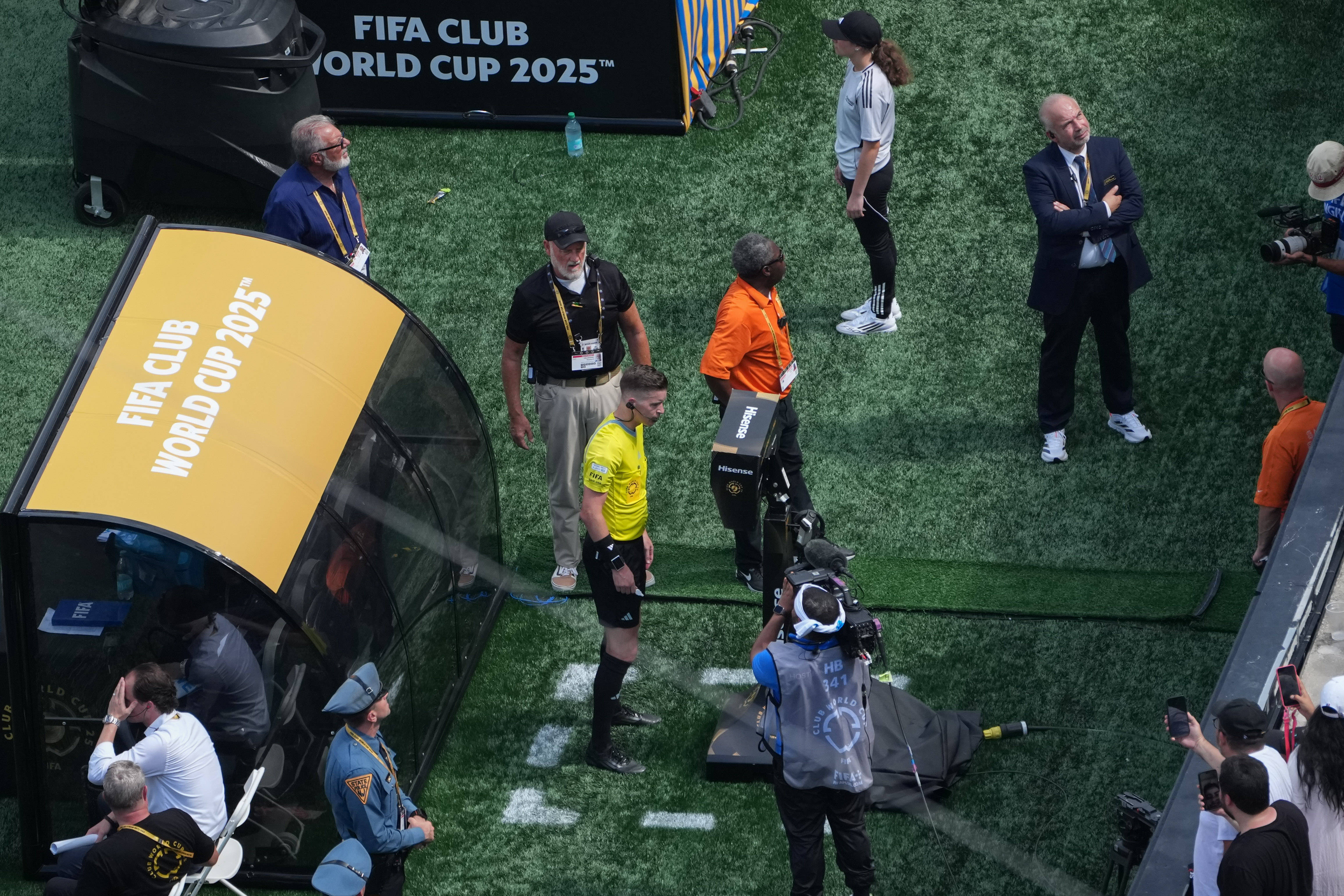 虎扑平台-世俱(jù)杯｜成效几何(hé)？争议几多？——世俱(jù)杯改革观察(chá)之一