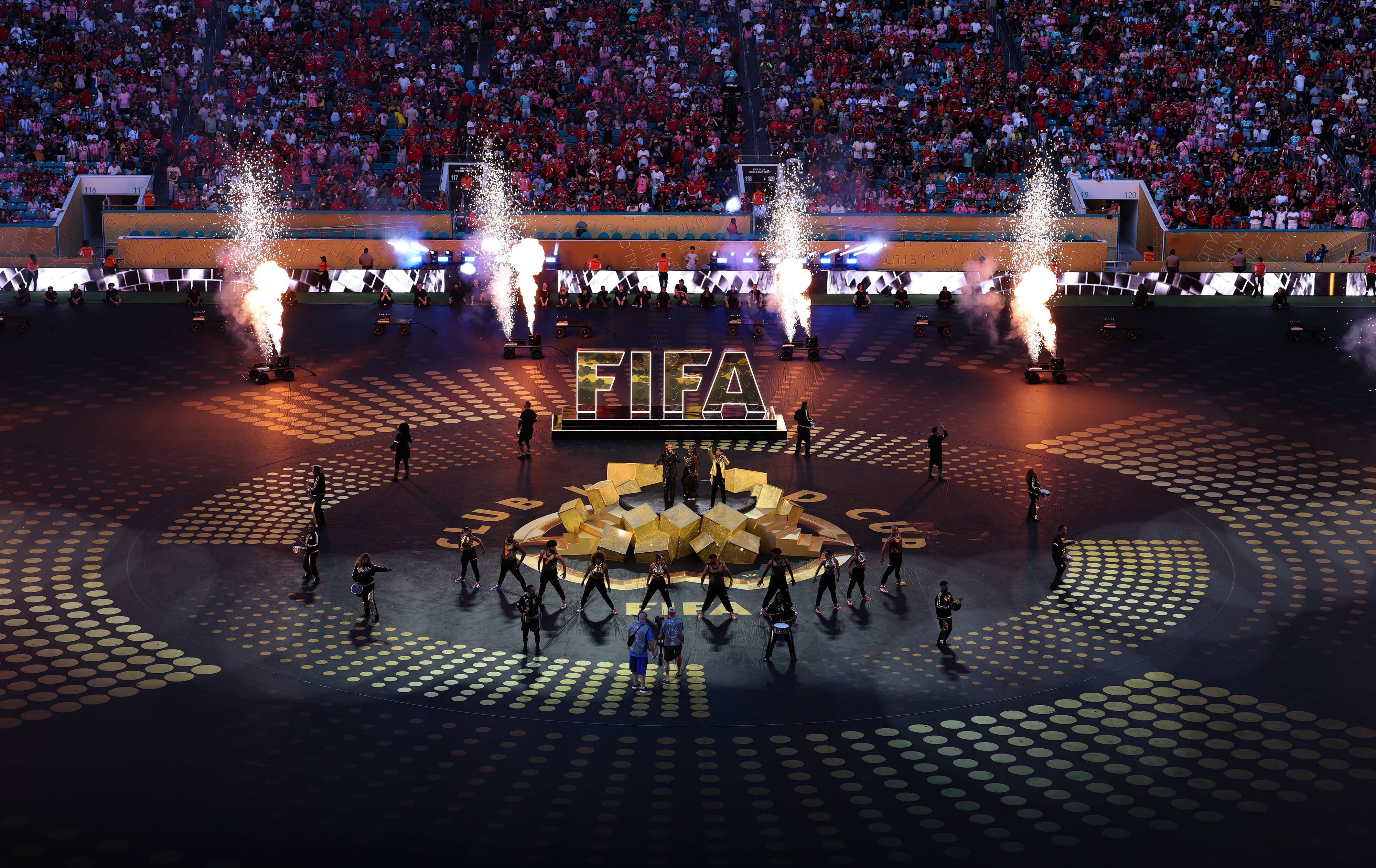 虎扑平台-世俱(jù)杯｜成效几何(hé)？争议几多？——世俱(jù)杯改革观察(chá)之一