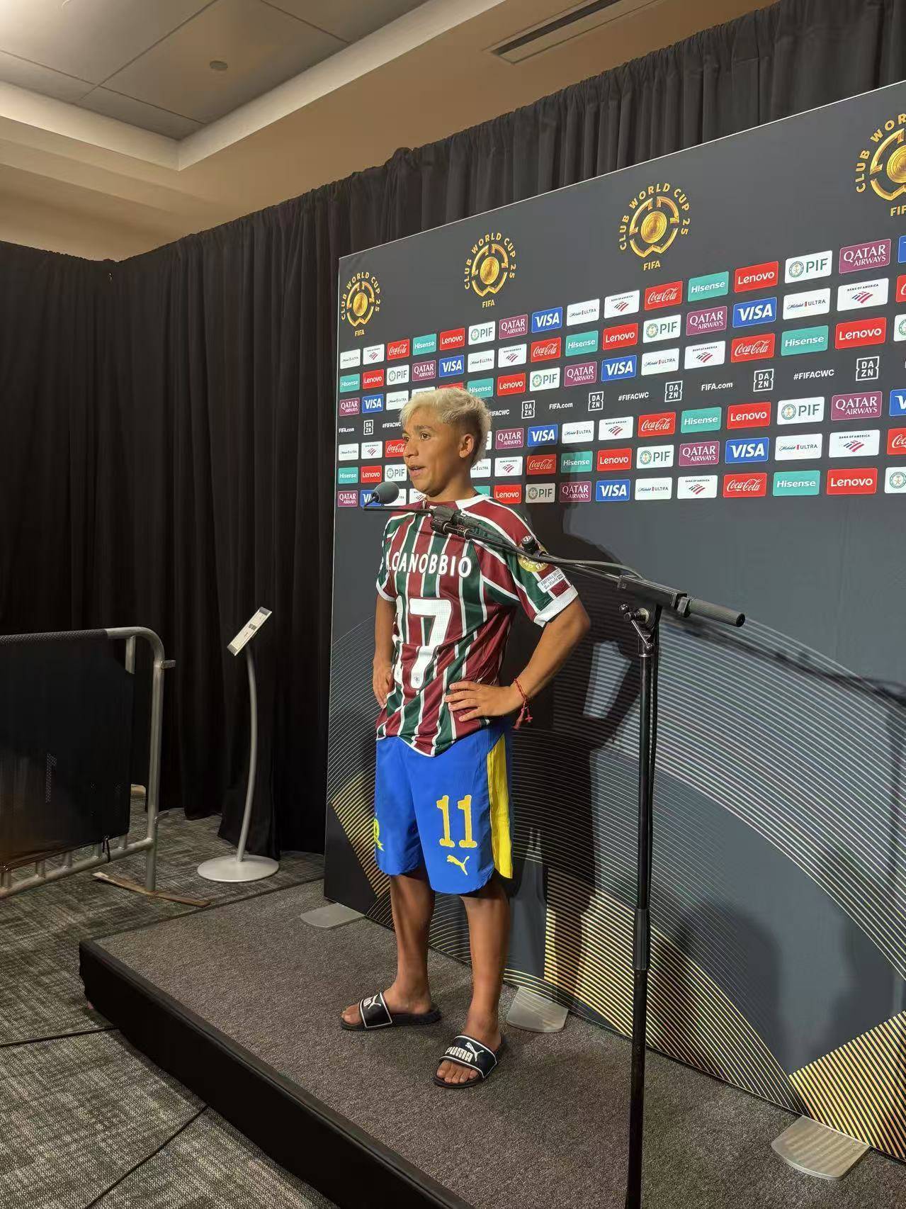 虎扑平台-世俱(jù)杯｜成效几何(hé)？争议几多？——世俱(jù)杯改革观察(chá)之一