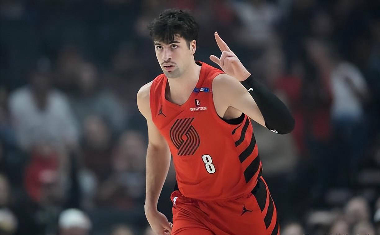 虎扑平台-波(bō)特兰开拓者新锐球星期待与利拉(lā)德携手合作