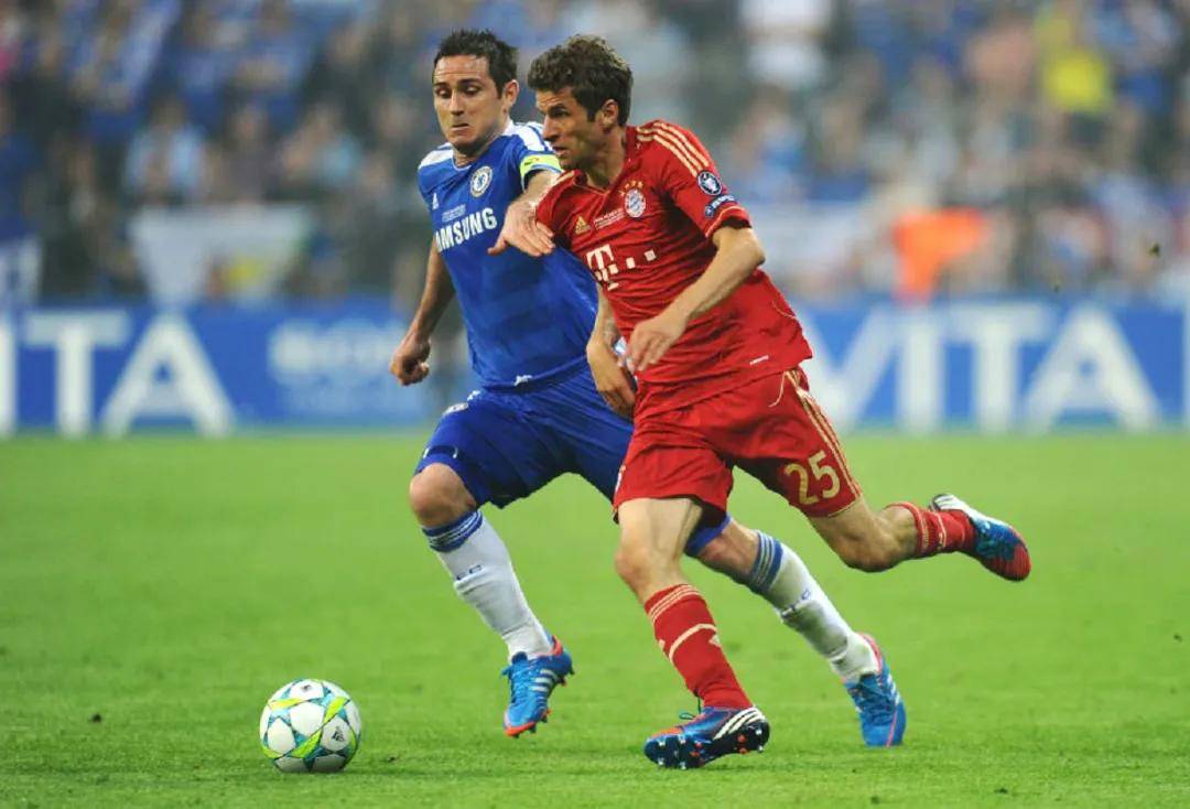 虎扑app-欧冠-拜仁3-1切尔西：没落豪强对决，检验切尔西成色|前瞻