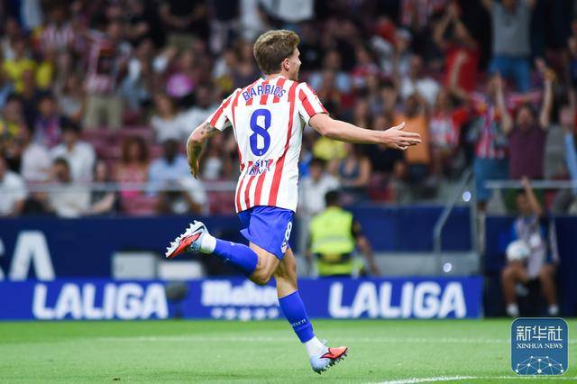 虎扑网址-西甲｜马德里竞技(jì)胜比利亚雷亚爾(ěr)