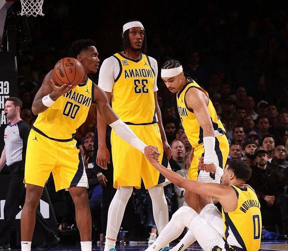 虎扑中国-印第安纳步行者新赛季应该重用的球员