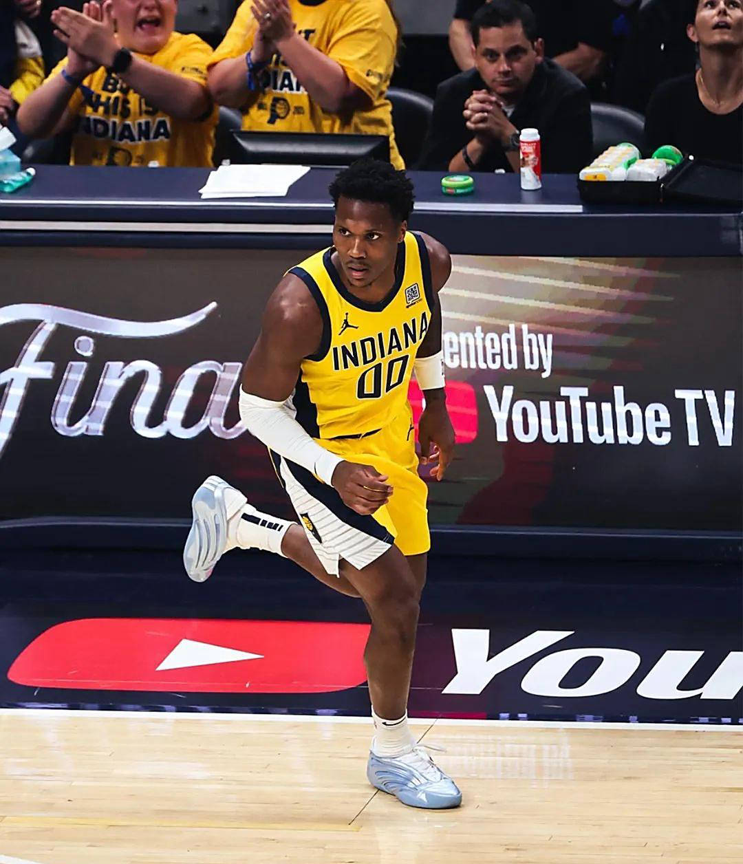 虎扑中国-印第安纳步行者新赛季应该重用的球员