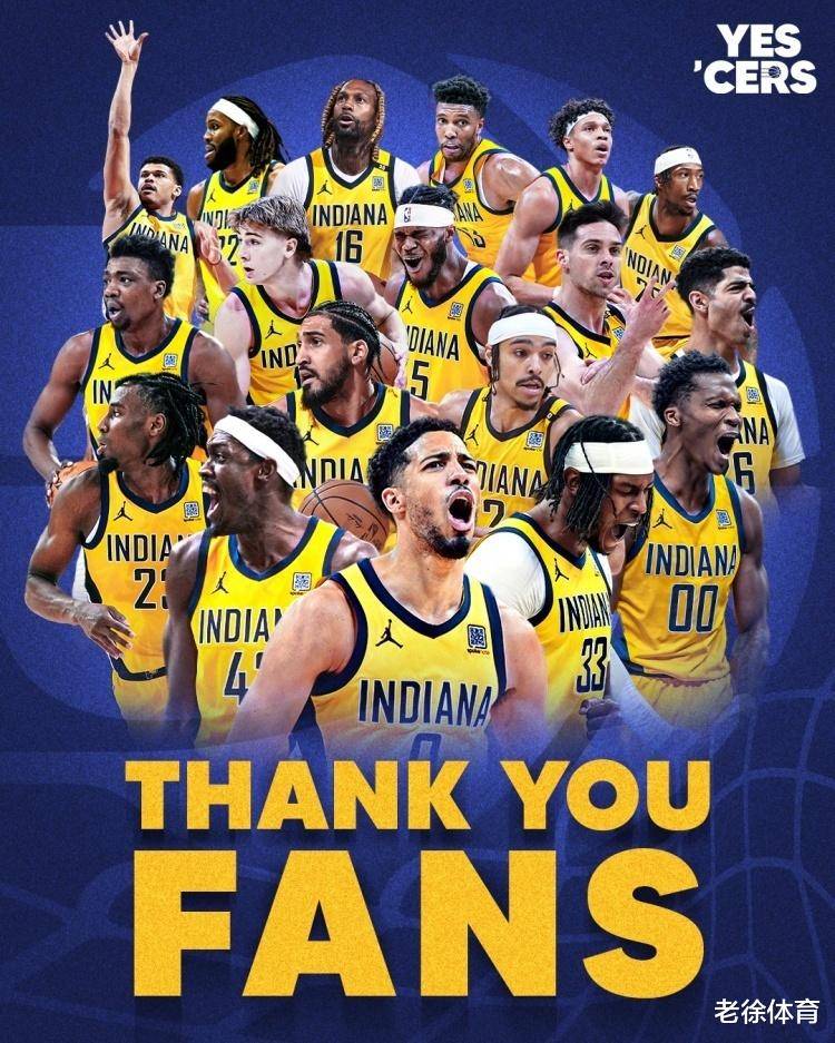 虎扑-NBA队史最佳阵容——印第安纳步行者（NBA时期）