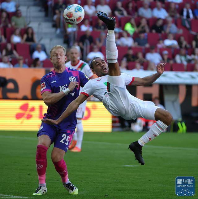 虎扑BBS-体育｜德甲：奥格斯堡不敌美因茨