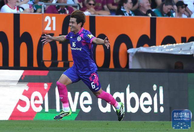 虎扑BBS-体育｜德甲：奥格斯堡不敌美因茨