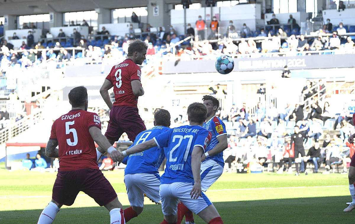 虎扑-升班馬(mǎ)比勒菲爾(ěr)德迎战降班馬(mǎ)荷爾(ěr)斯泰因(yīn)基爾(ěr)，实力碾压對(duì)手！