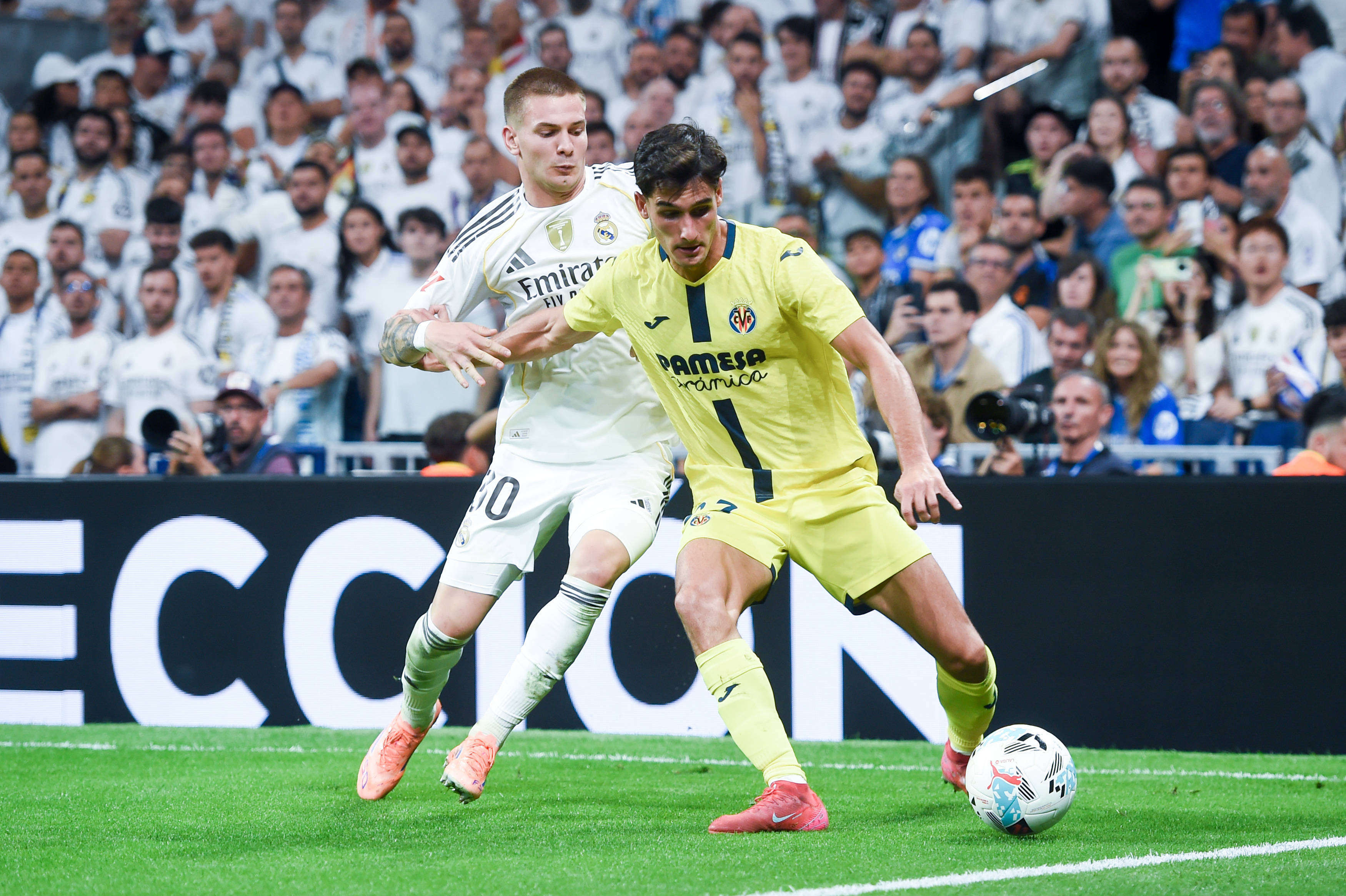 虎扑BBS-(体育)足球——西甲:皇家马德里胜比利亞(yà)雷亞(yà)尔