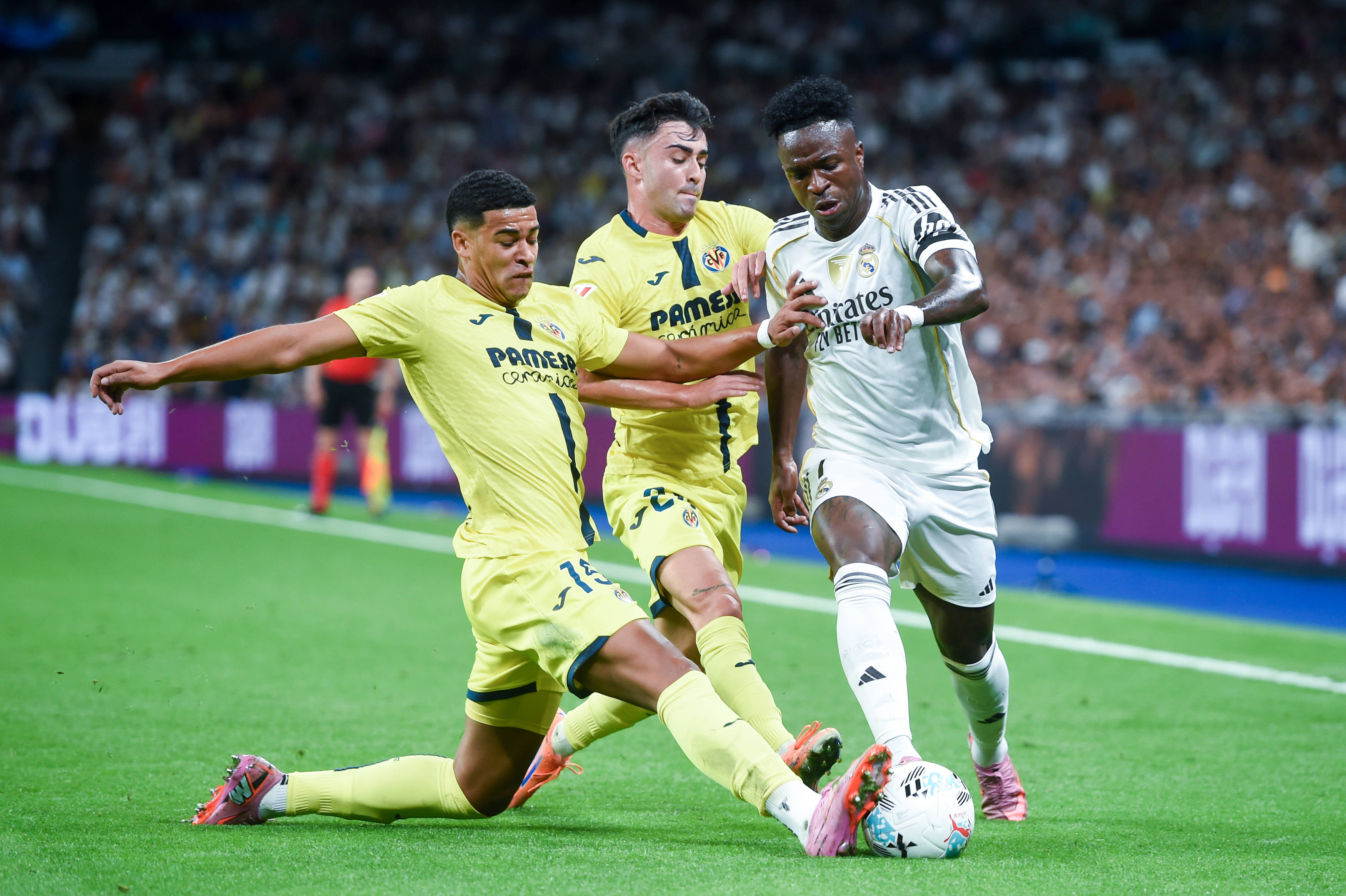 虎扑BBS-(体育)足球——西甲:皇家马德里胜比利亞(yà)雷亞(yà)尔