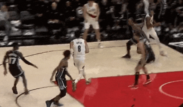 虎扑评分-啊!5.5次联盟第一!杨瀚森打NBA最大的问题