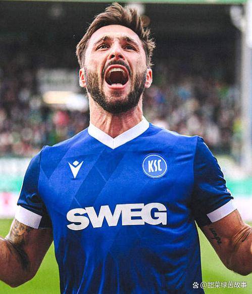 虎扑-德国杯前瞻：门兴格拉德巴赫对阵卡(kǎ)爾(ěr)斯(sī)鲁厄(è)