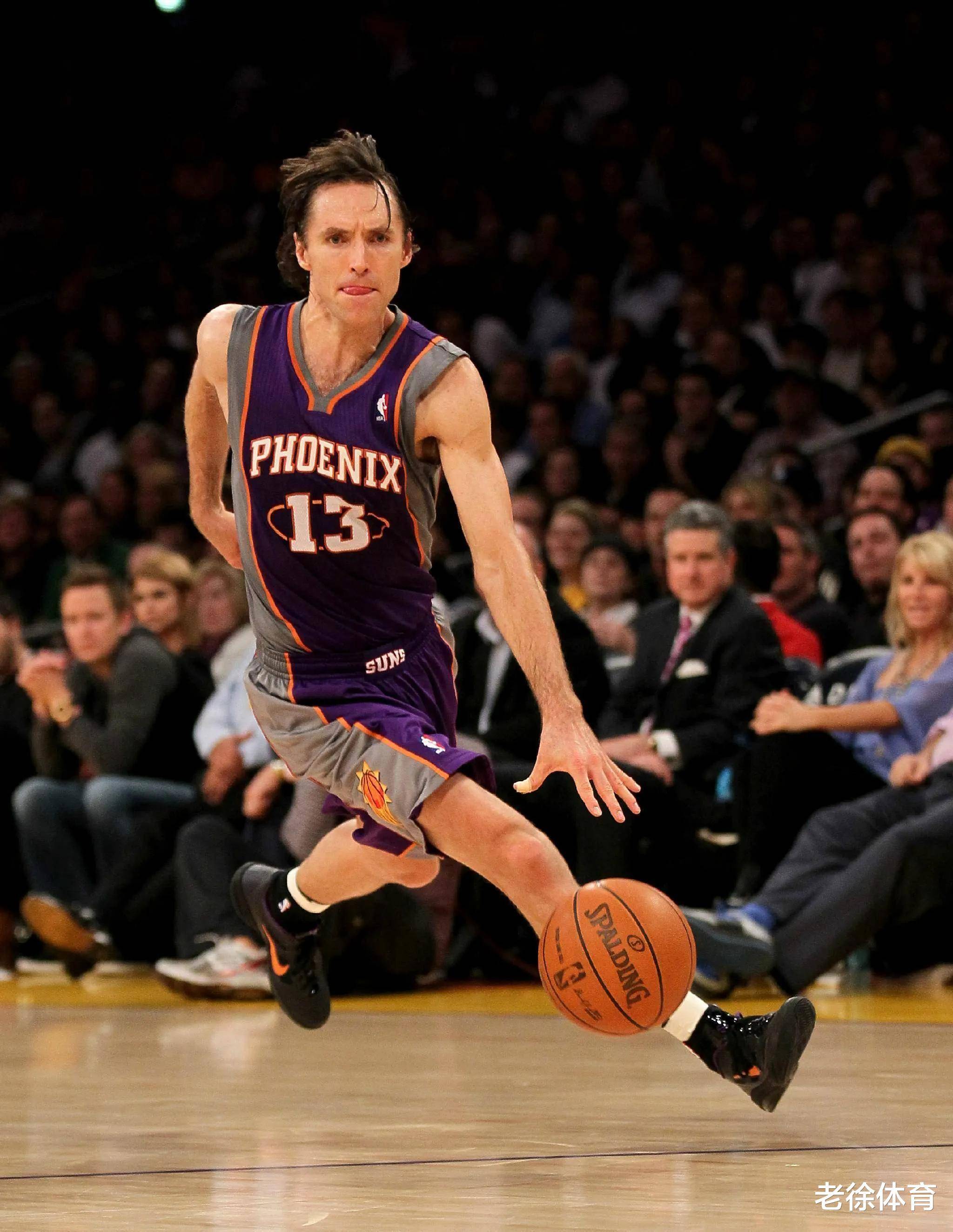 虎扑评分-NBA队史最佳阵容——菲尼克斯太阳