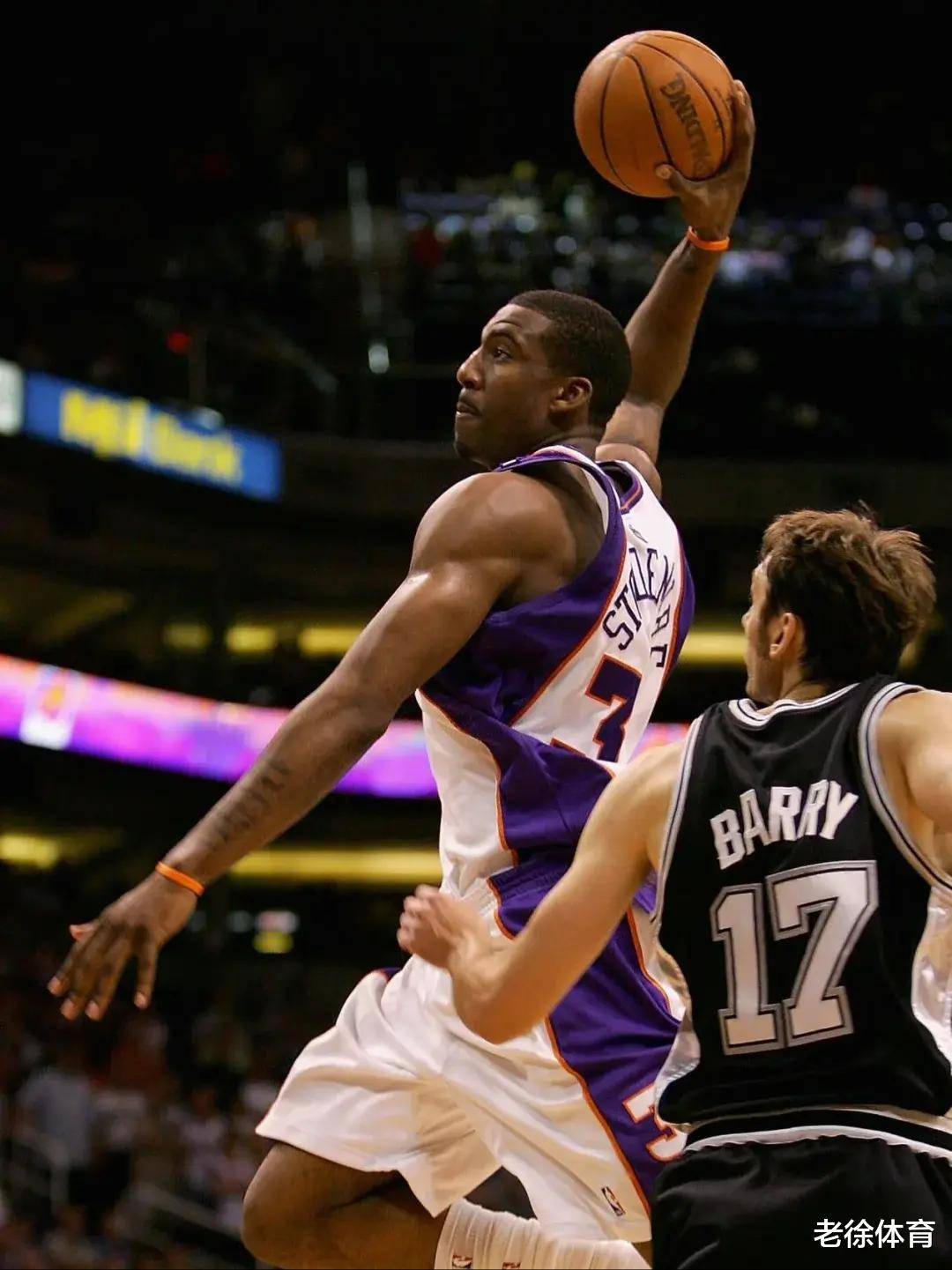 虎扑评分-NBA队史最佳阵容——菲尼克斯太阳