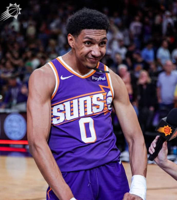 虎扑中国-美媒预测菲尼克斯太阳先发球员场均得分